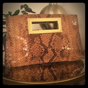 Michael Kors clutch purse